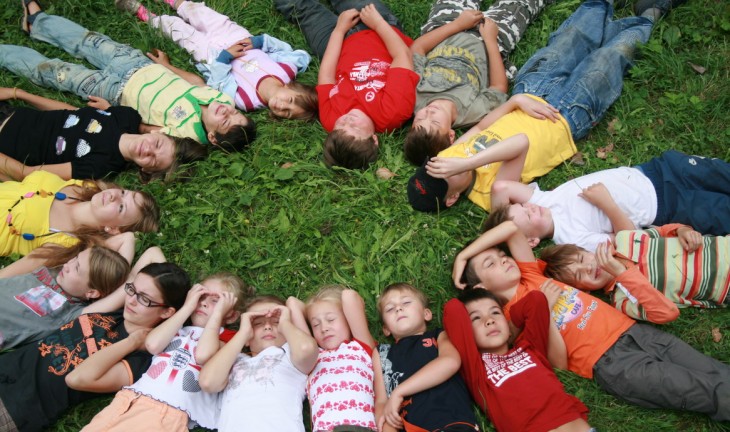 Летом в Воронежской области отдохнут 70 тыс. детей