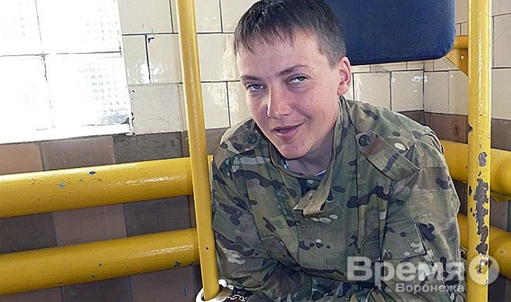 Консул Украины ещё не встретился с Надеждой Савченко