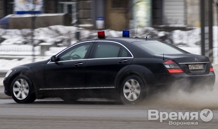 Воронежские чиновники и без Медведева предпочитают автомобили отечественной сборки