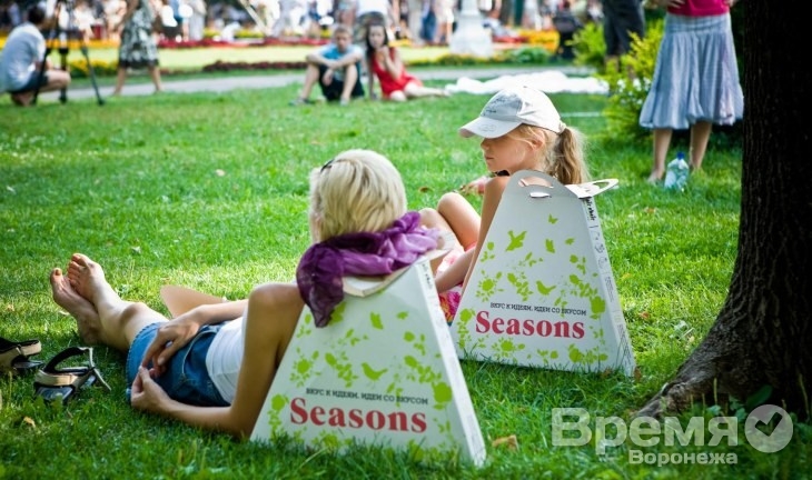 Фестиваль Seasons в Воронеже возможен уже осенью