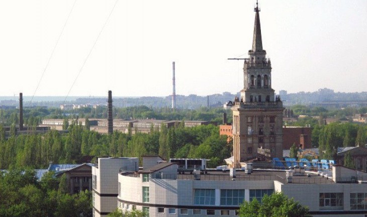 Мэрия планирует потратить 28 млн рублей на реставрацию дома с башней в районе цирка