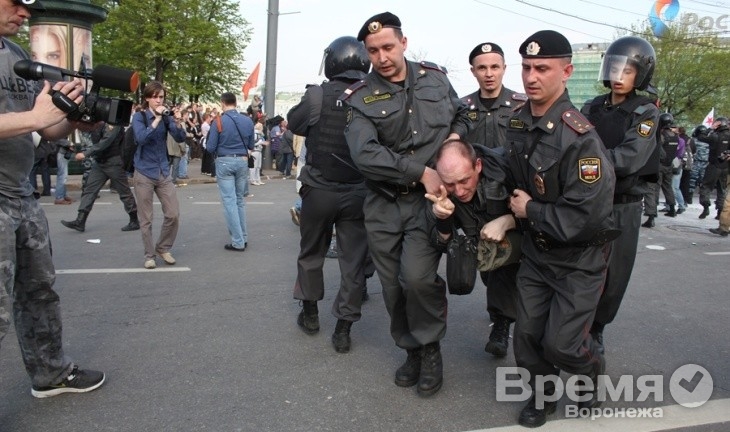 Воронежские полицейские-палачи получили реальные сроки