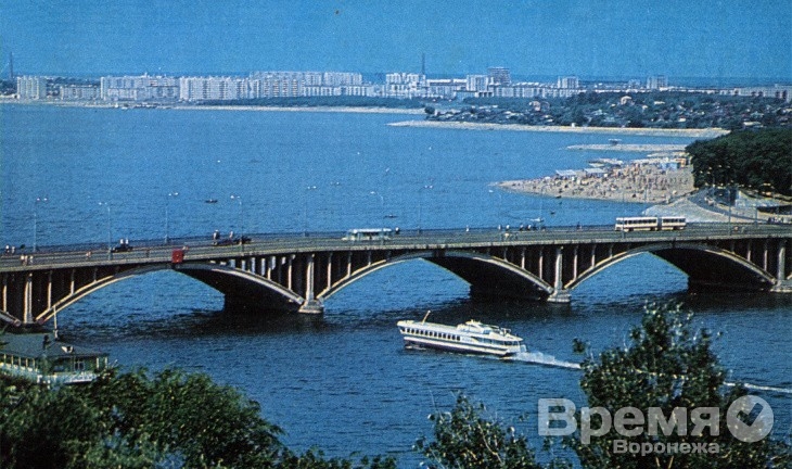Воронежское море будет обновляться по проекту либо голландцев, либо испанцев