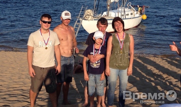Яхтсмены из Тамбова стали победителями Волжской любительской регаты