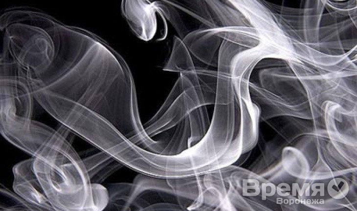 Центр Воронежа пропах аммиаком