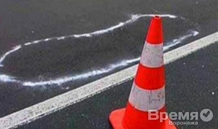 Под Воронежем столкнулись семь автомобилей