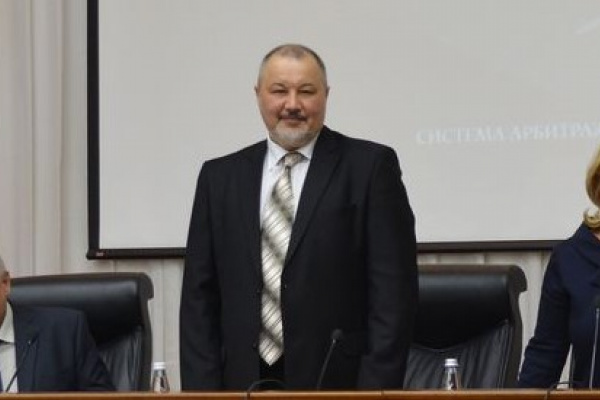 Экс-председатель белгородского арбитража перешел в воронежское правительство