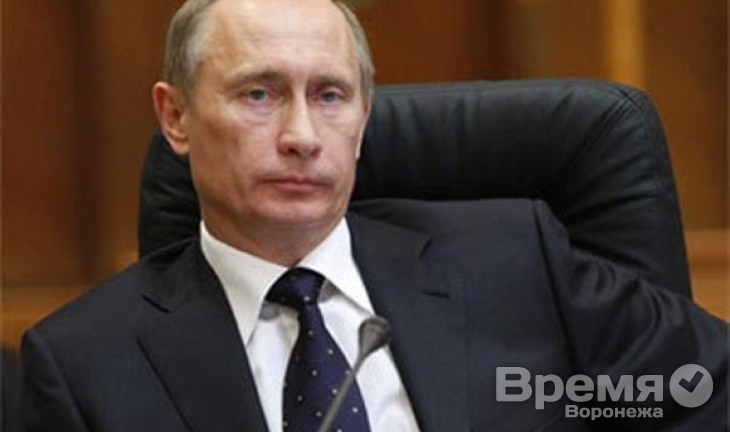 Путин в Воронеже заявил об «аккуратном ответе» на санкции ЕС