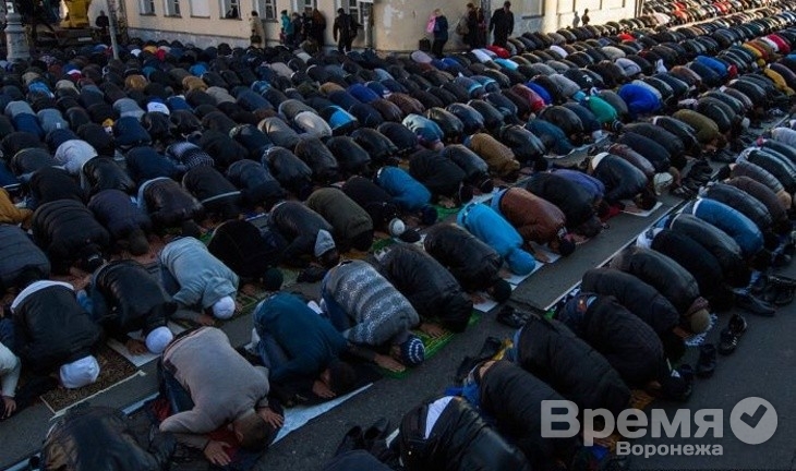 Построить мечеть в Воронеже не по силам даже Рамзану Кадырову