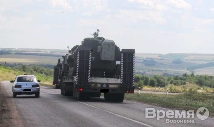 «Это поле пашут, а это – морская пехота»