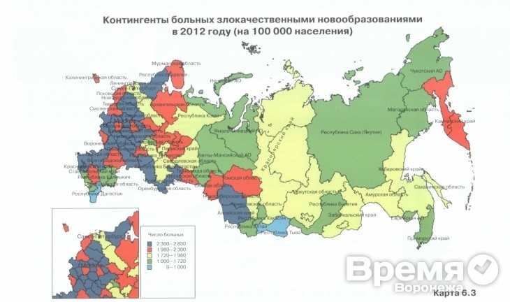 Воронеж становится мегаполисом?