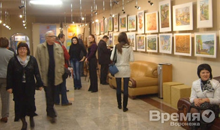 Группа компаний, в которую входит воронежская галерея «Нефта», задолжала банкам миллионы рублей