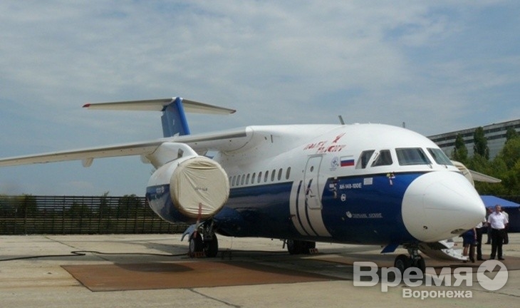Авиакомпания «Полёт»: рейсы выполняются по расписанию