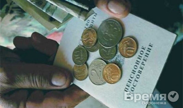 Воронежцы уверены, что государство не сможет обеспечить их в старости