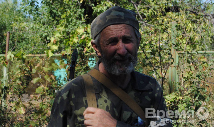 Ополченец из Воронежа советует навести порядок в ТСЖ в Малышево до его возвращения с фронта
