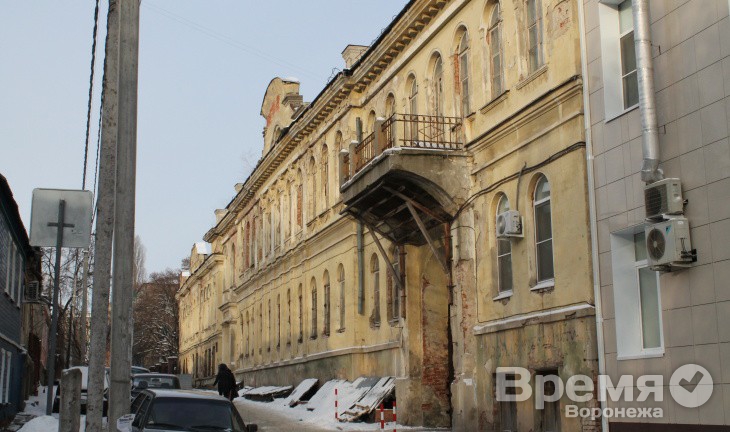 Ударим охранными зонами по воронежским застройщикам