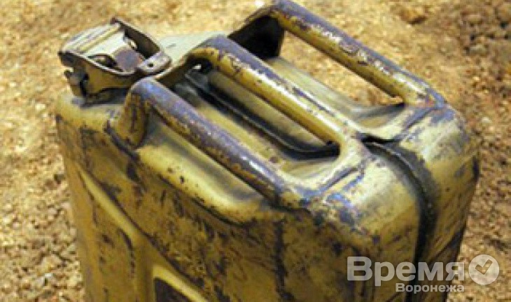 В Воронеже одни из самых высоких цен на бензин