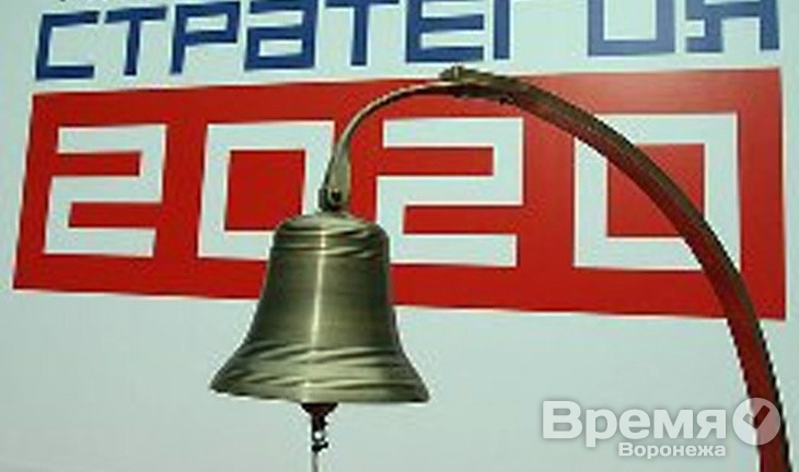 Стратегия социально-экономического развития воронежского региона-2020 не пережила 2014 года