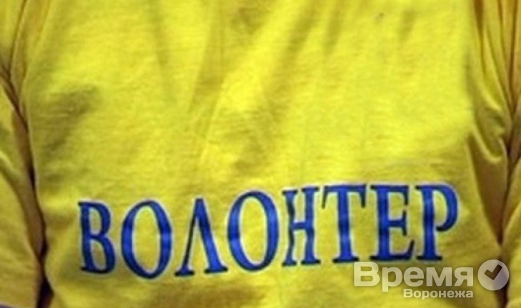 Воронежских волонтёров научат и простимулируют