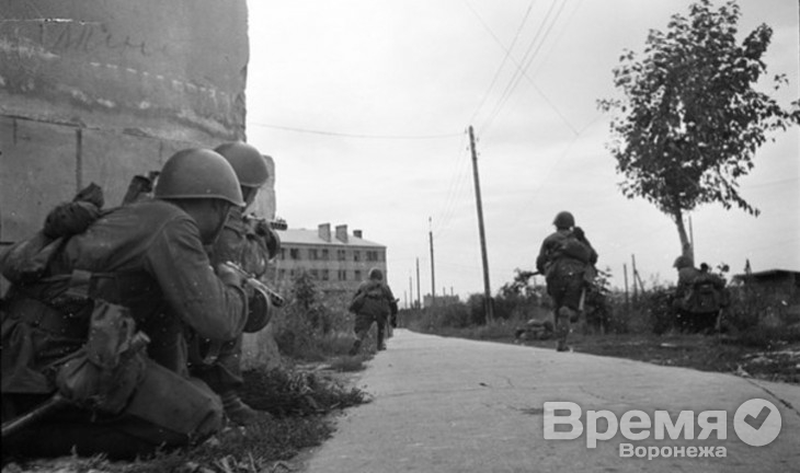 В рамках празднования Дня города покажут «Оборону Воронежа»