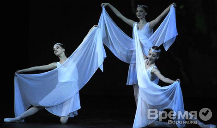 Прима-балерину воронежской Оперы встретили неизвестные