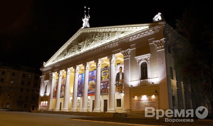 Новый худрук Воронежского театра оперы и балеты открывает сезон