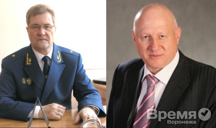 Дело депутата Воронежа Николая Бунеева ускорило отставку Николая Третьякова?
