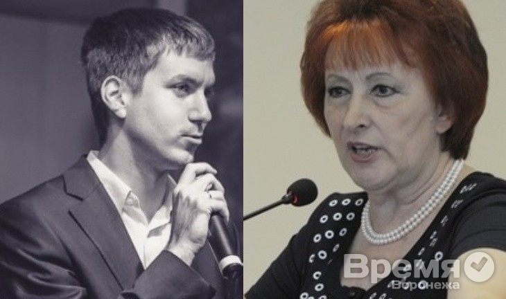 Депутат Кудрявцева притормозила поднимание «лап» за чиновника Антиликаторова в воронежской гордуме