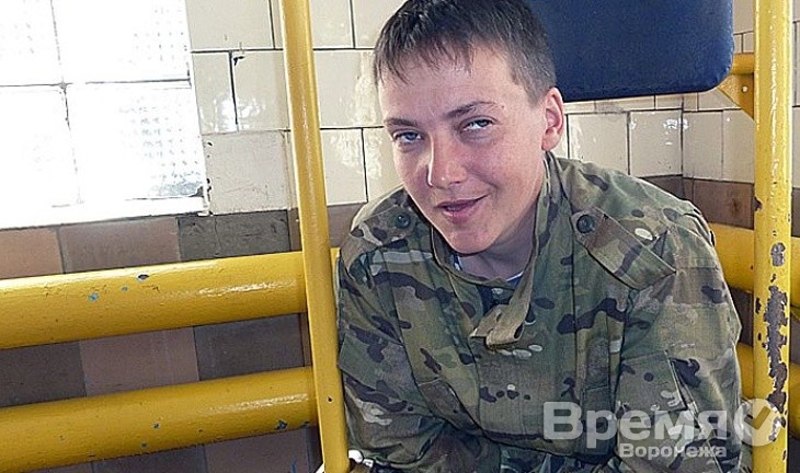 Следственный комитет подтвердил, что Надежду Савченко отправят на психологическую экспертизу в Москве