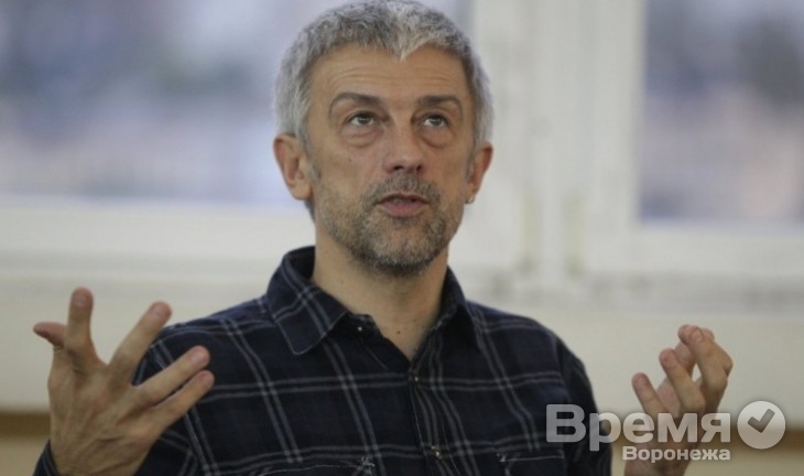Эдуард Бояков: «Пусть либералы видят, что за Донбасс – свободные люди»