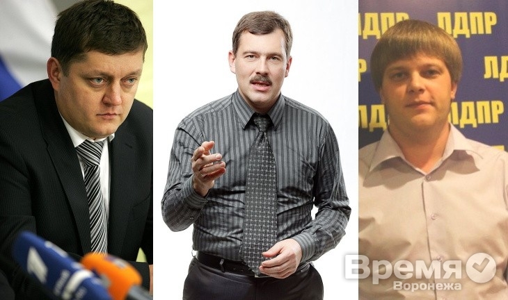 Воронежские выборы -2014: «Их извлекли из-под обломков»