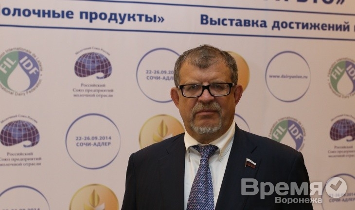 Воронежский регион обзавёлся своим человеком в «аграрном корпусе» Госдумы