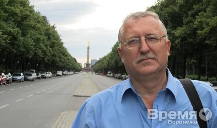 Журналисты Воронежа отметят юбилей профессора Владимира Тулупова капустником