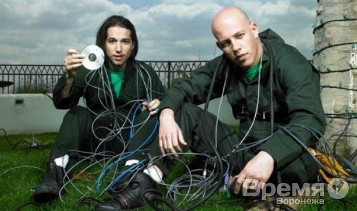 Infected Mushroom введут воронежцев в транс