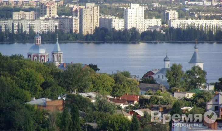 В Воронеже можно отдохнуть за четыре с половиной тысячи рублей