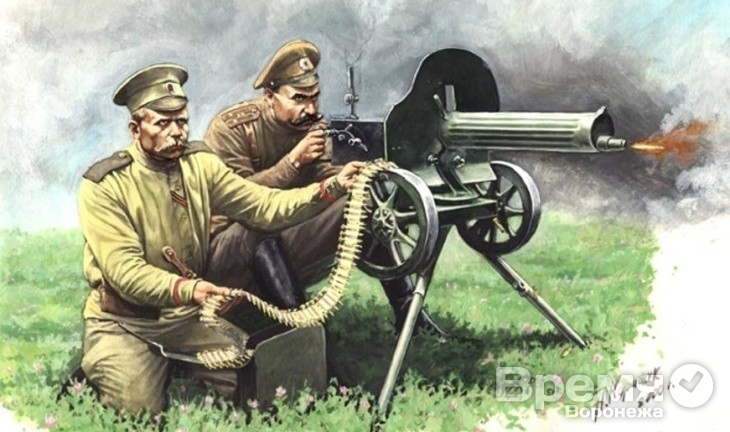 К столетию Первой мировой войны в Воронеже покажут антиквариат