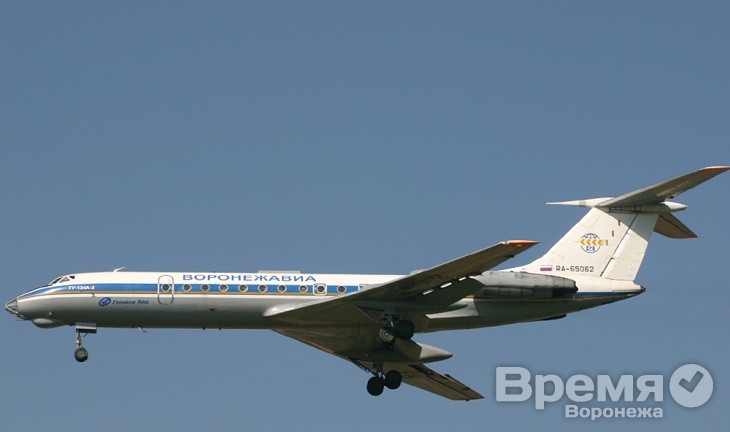 «Воронежавиа» сложил крылья