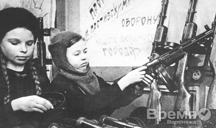 Законопроект Воронежской областной думы о детях войны одобрили в Совете Федерации