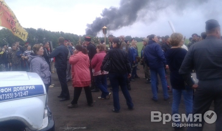 Поджигателя буровых установок в Новохоперском районе отправили в колонию