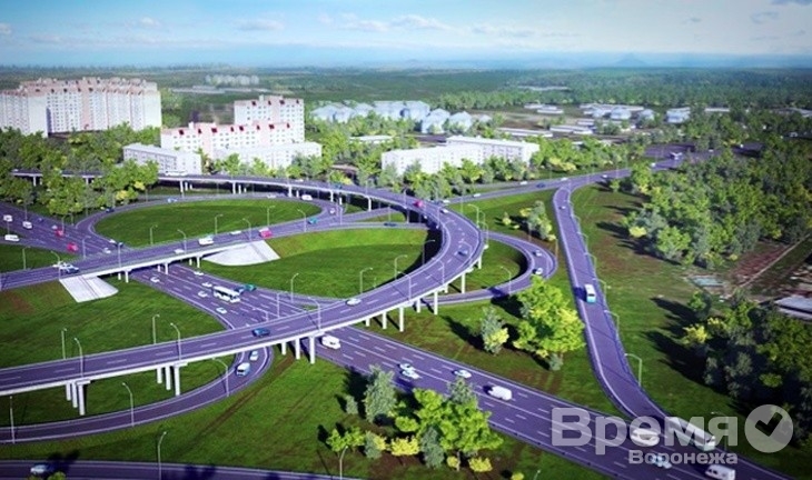 Пробок из-за платного участка на М-4 «Дон» в Воронеже не будет?