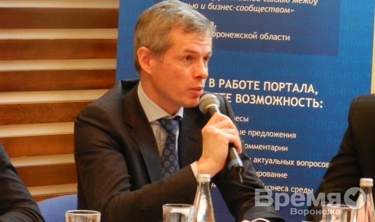 Депутат Воронежской облдумы Анатолий Шмыгалёв предлагает освободить от налогов меценатов