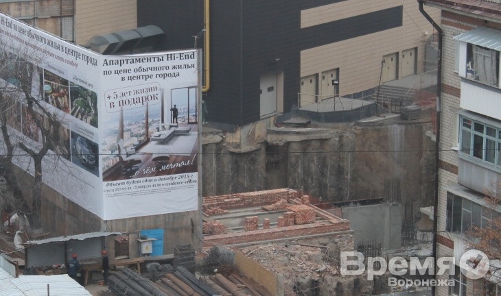 Чиновники выяснят, успела ли «Галерея Чижова» восстановить «Дом купца Балашова» в срок