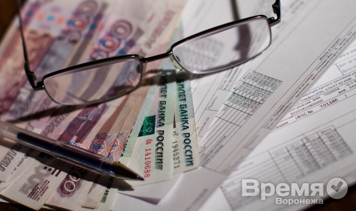 Воронежские поставщики ресурсов разобрались с долгами управляющих компаний