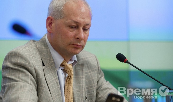 Замминистра Алексей Волин научит «ответственные лица» Воронежа работать со СМИ