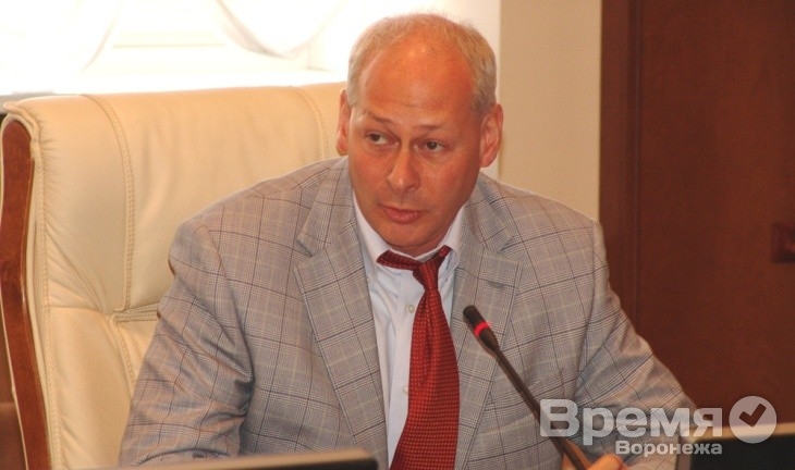 Алексей Волин в Воронеже: «Запреты – это оружие слабых, неуверенных в себе, боящихся другой точки зрения»