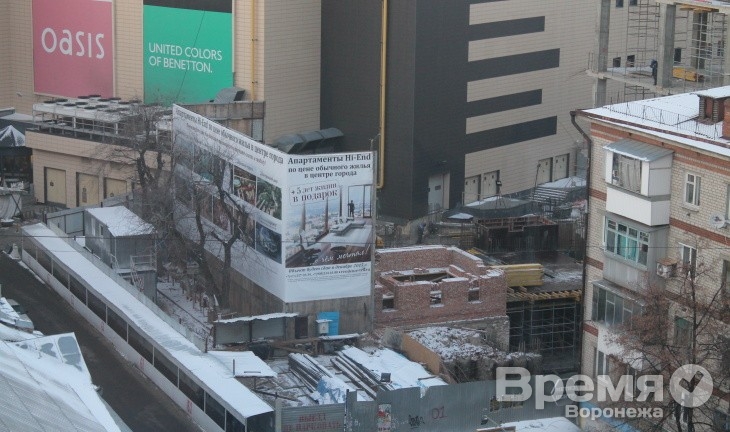 «Галерея Чижова» взяла кредит в три миллиарда рублей, чтобы достроить третью очередь