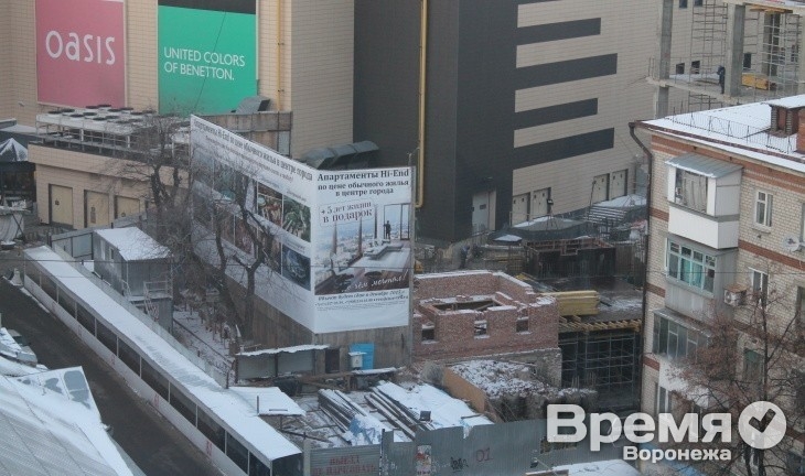 «Галерея Чижова» в суде ответит на нарушение сроков по восстановлению «Дома купца Балашова»