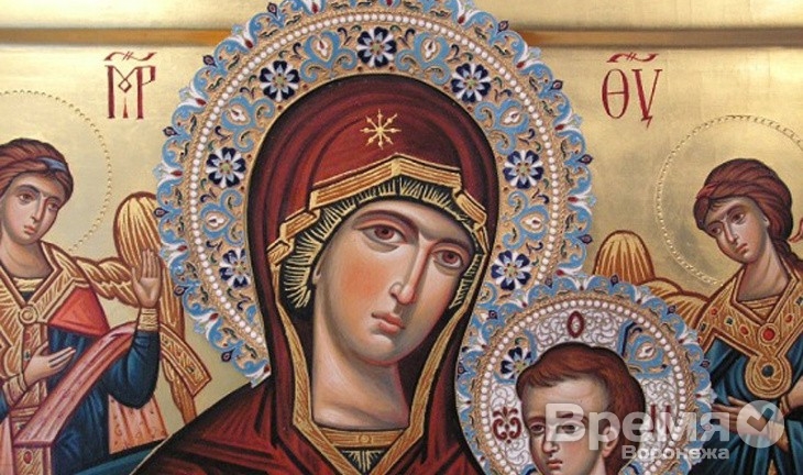 В Воронеже построят храм, посвящённый чудотворной иконе