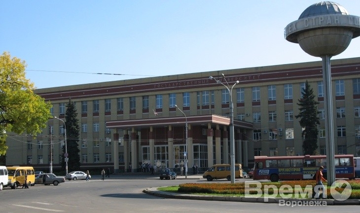 ВГУ вошел в сотню лучших вузов развивающейся Европы и Центральной Азии