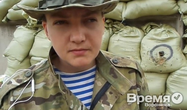 На вопрос украинца об арестованной в Воронежской области лётчице ответил Владимир Путин
